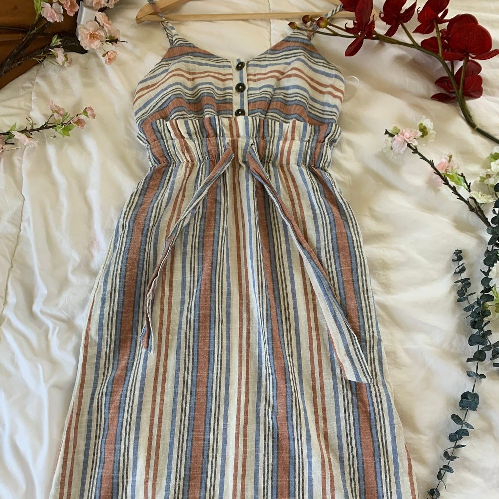 Cute Midi Dress